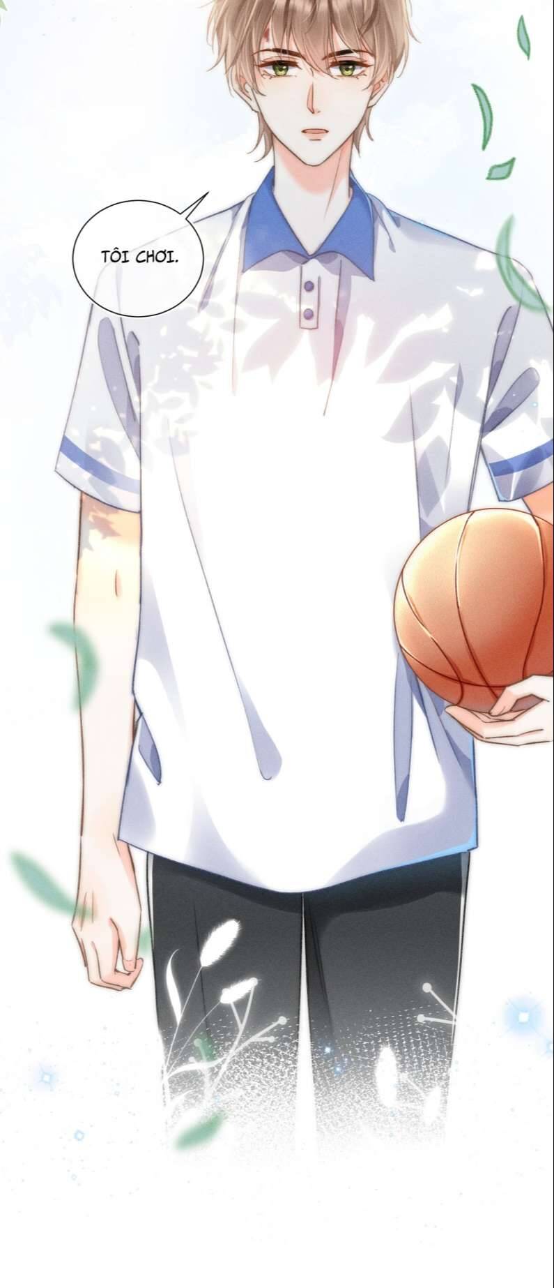 Ánh Trăng Vì Tôi Mà Đến Chapter  10 - 8