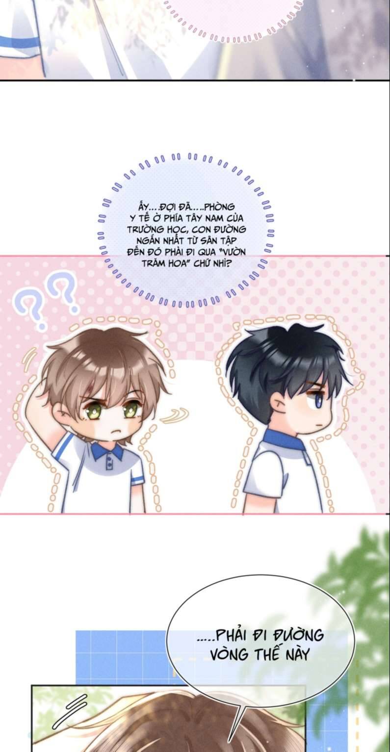 Ánh Trăng Vì Tôi Mà Đến Chapter  11 - 23