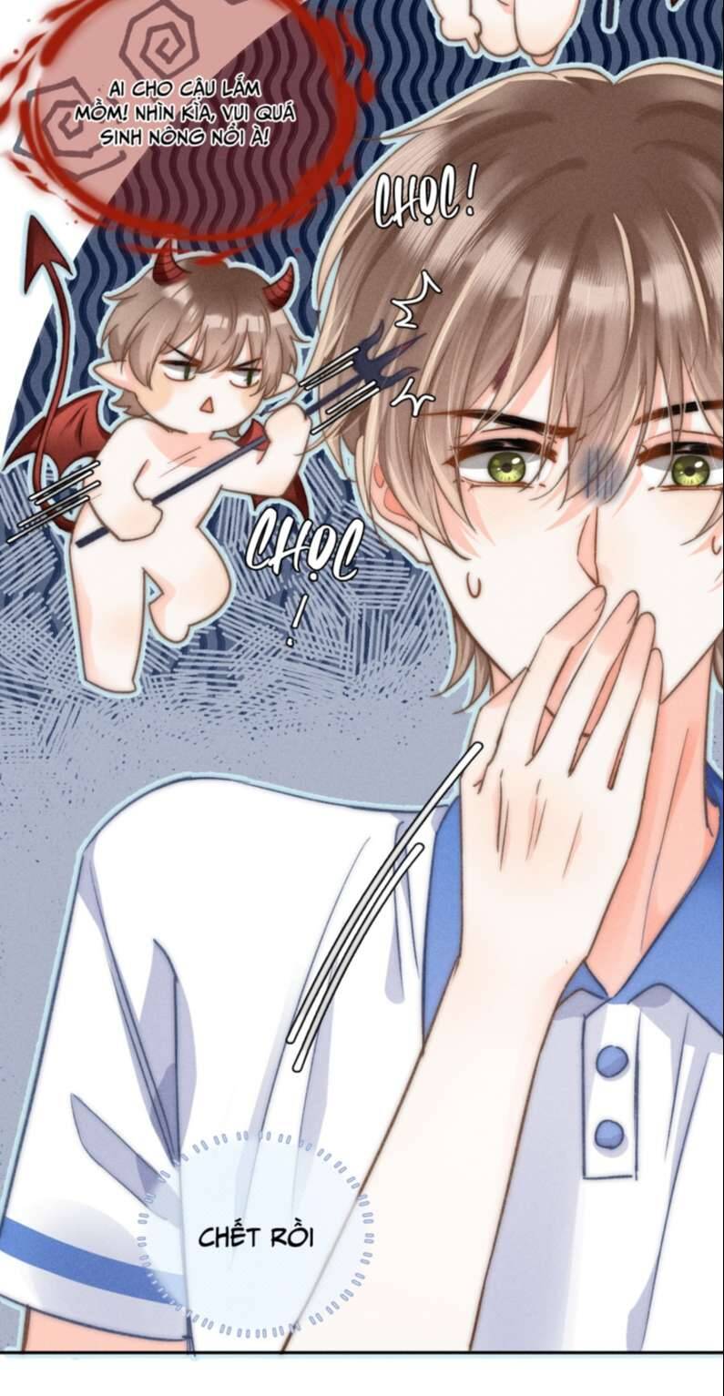 Ánh Trăng Vì Tôi Mà Đến Chapter  11 - 25