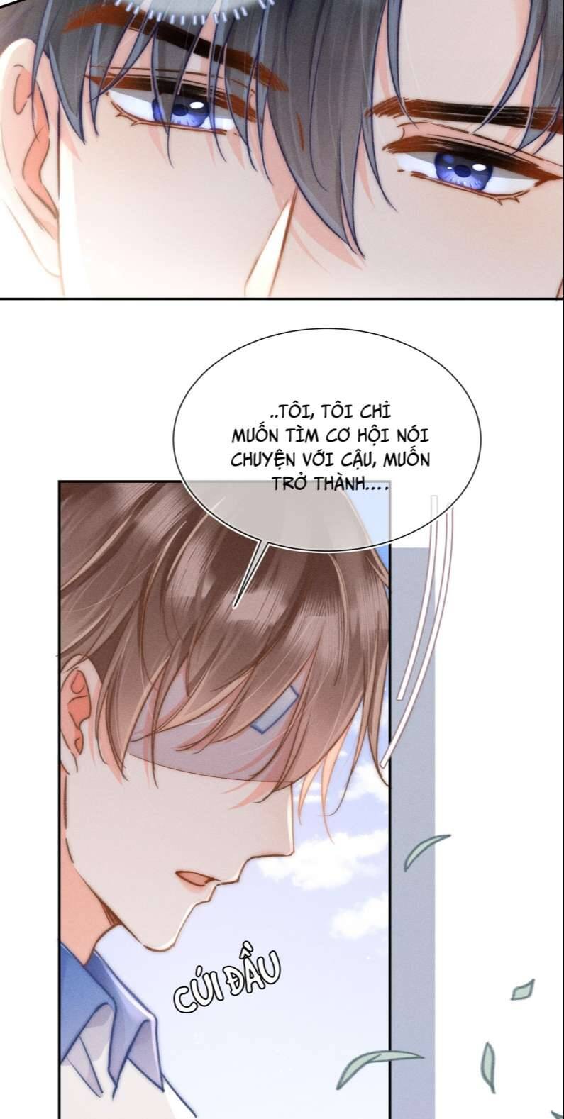 Ánh Trăng Vì Tôi Mà Đến Chapter  12 - 18