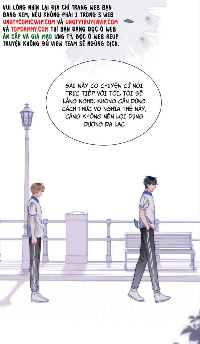 Ánh Trăng Vì Tôi Mà Đến Chapter  12 - 21