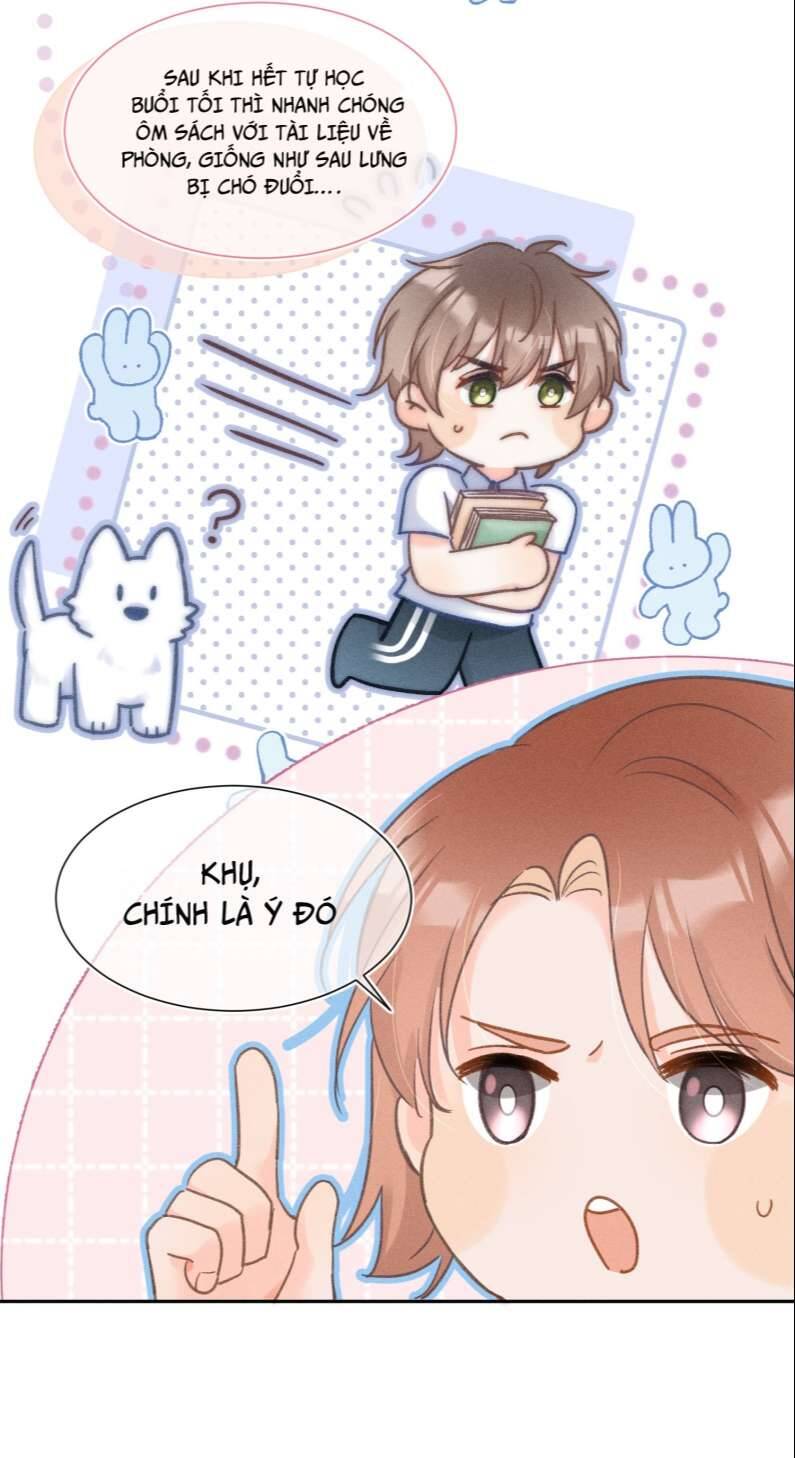 Ánh Trăng Vì Tôi Mà Đến Chapter  12 - 37