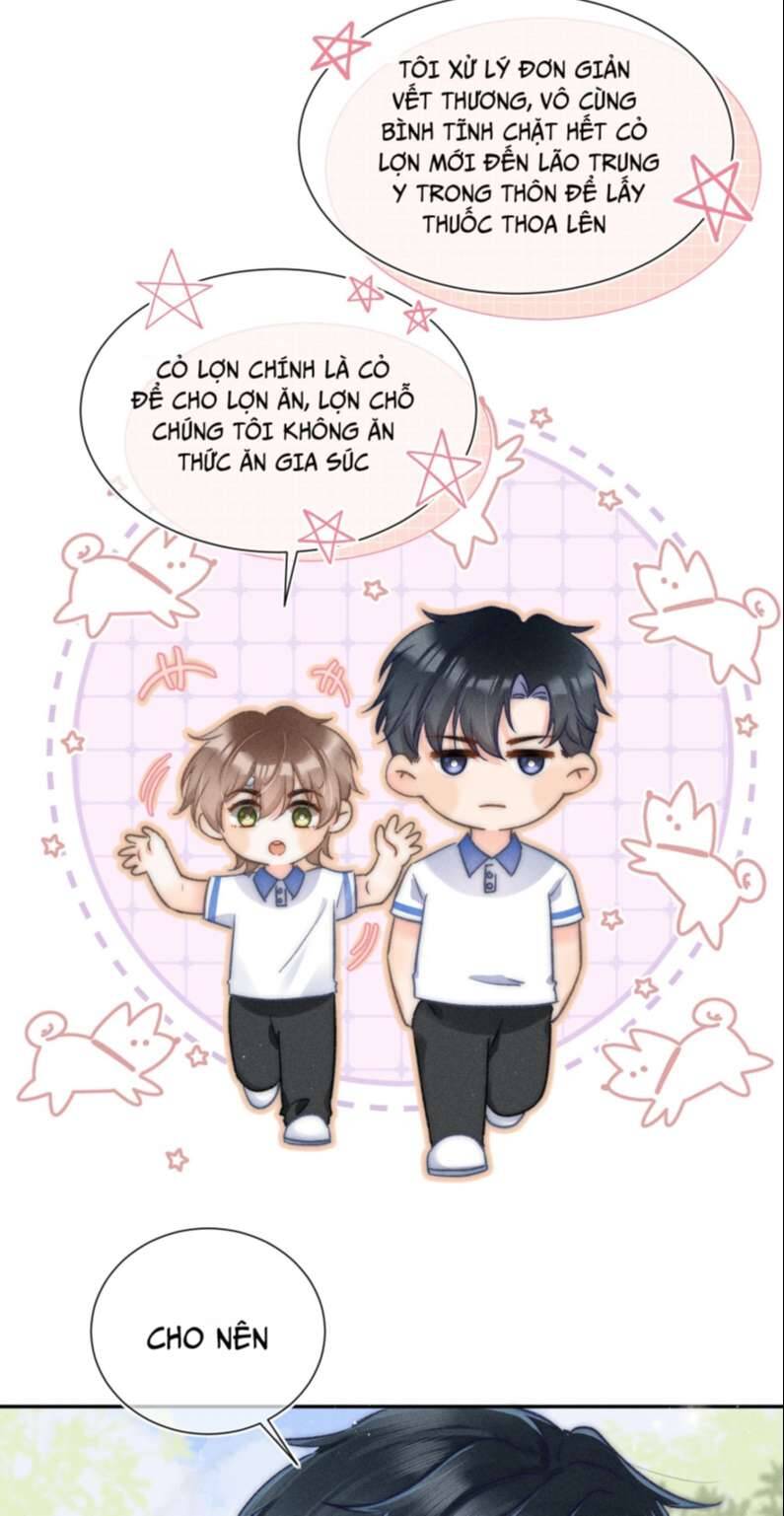 Ánh Trăng Vì Tôi Mà Đến Chapter  12 - 9