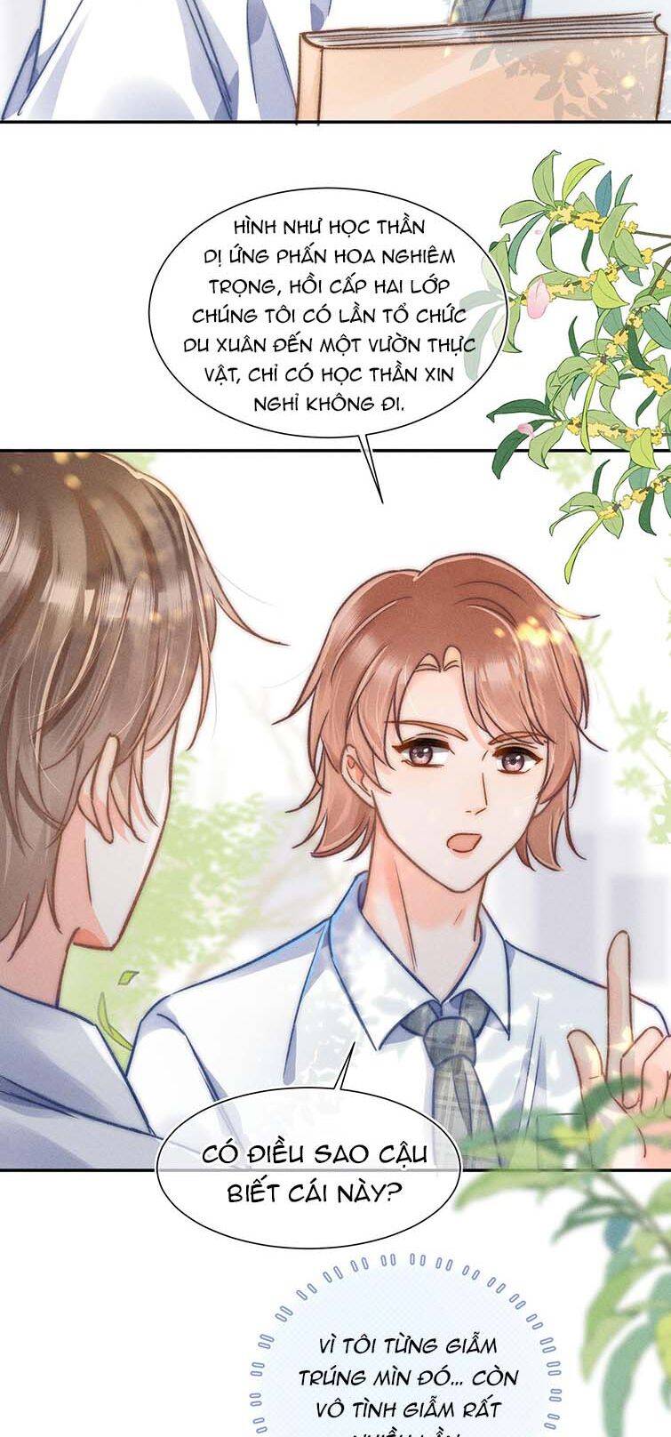 Ánh Trăng Vì Tôi Mà Đến Chapter  13 - 12