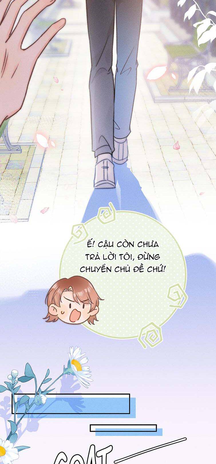 Ánh Trăng Vì Tôi Mà Đến Chapter  13 - 14