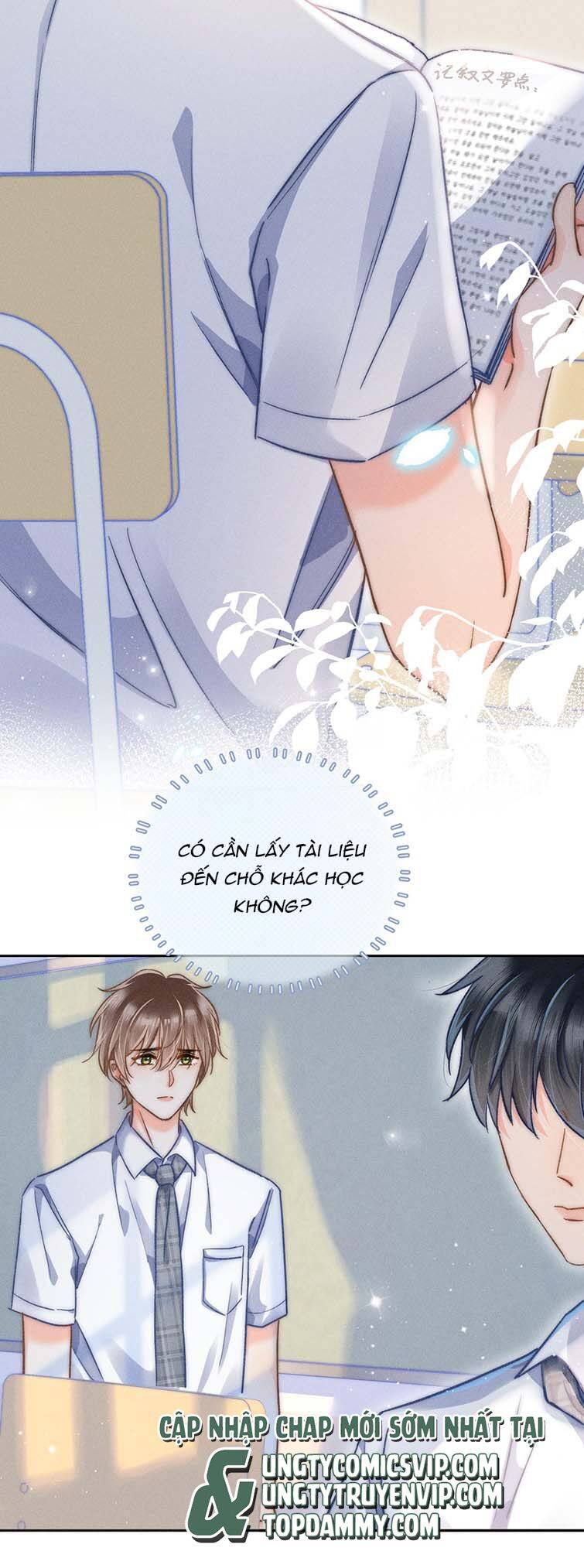 Ánh Trăng Vì Tôi Mà Đến Chapter  13 - 17