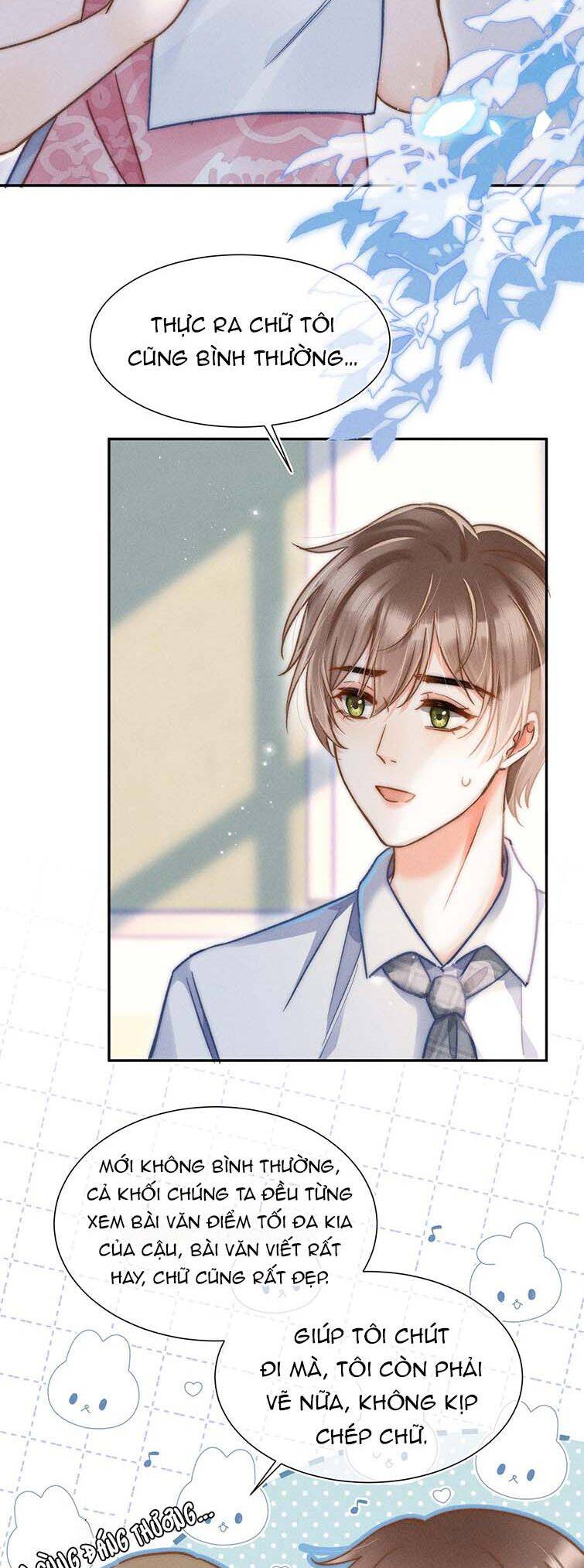 Ánh Trăng Vì Tôi Mà Đến Chapter  13 - 19