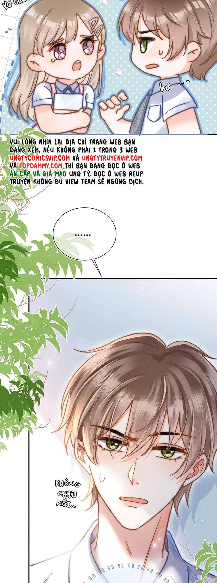 Ánh Trăng Vì Tôi Mà Đến Chapter  13 - 20