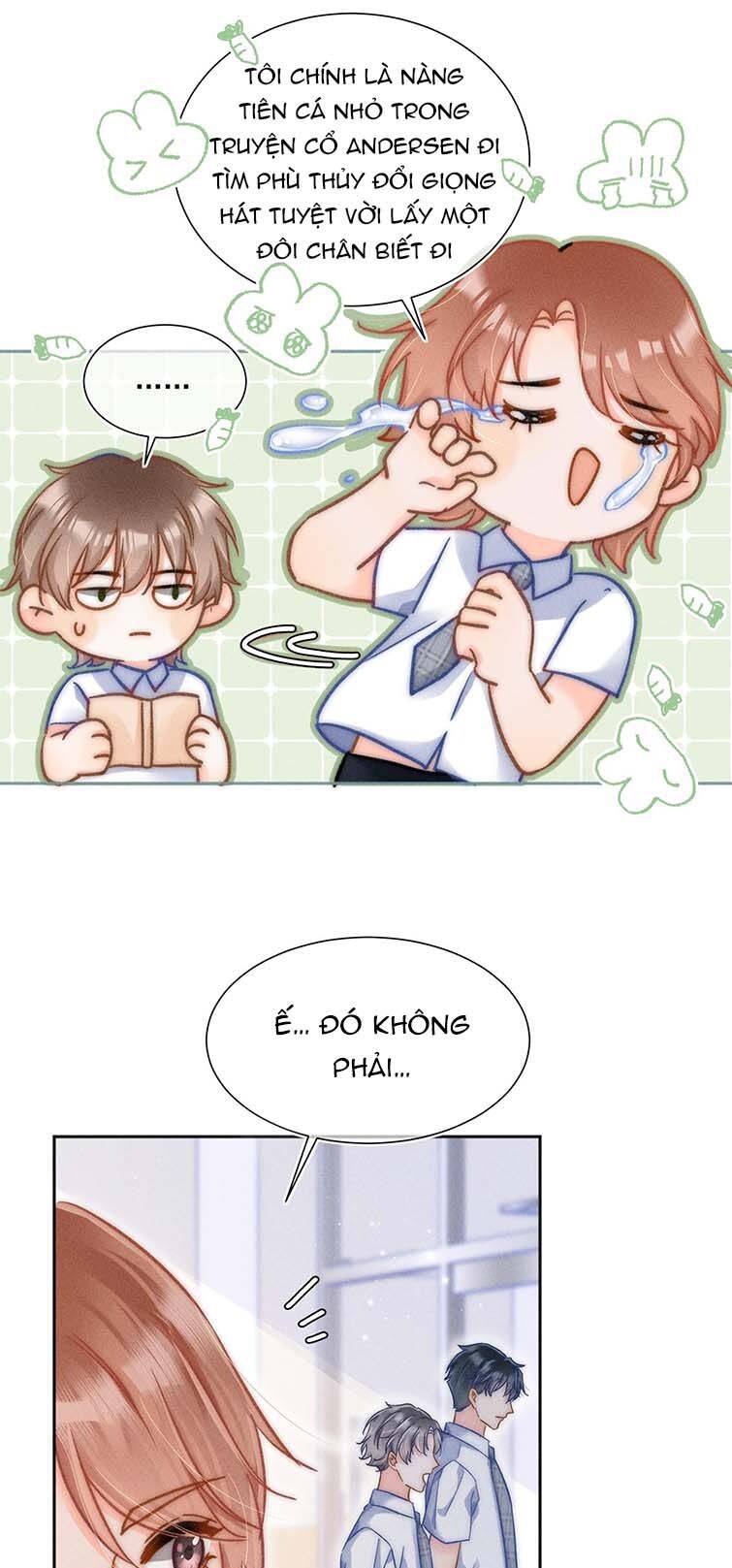 Ánh Trăng Vì Tôi Mà Đến Chapter  13 - 3