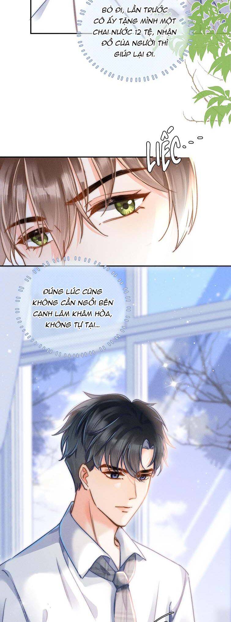 Ánh Trăng Vì Tôi Mà Đến Chapter  13 - 21