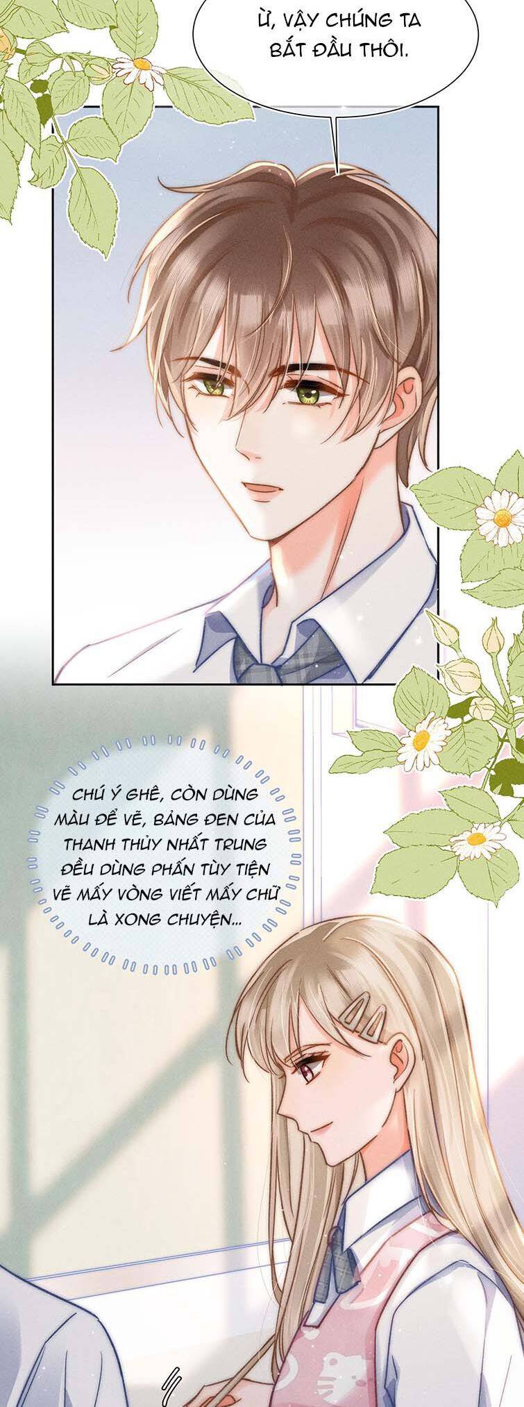 Ánh Trăng Vì Tôi Mà Đến Chapter  13 - 23