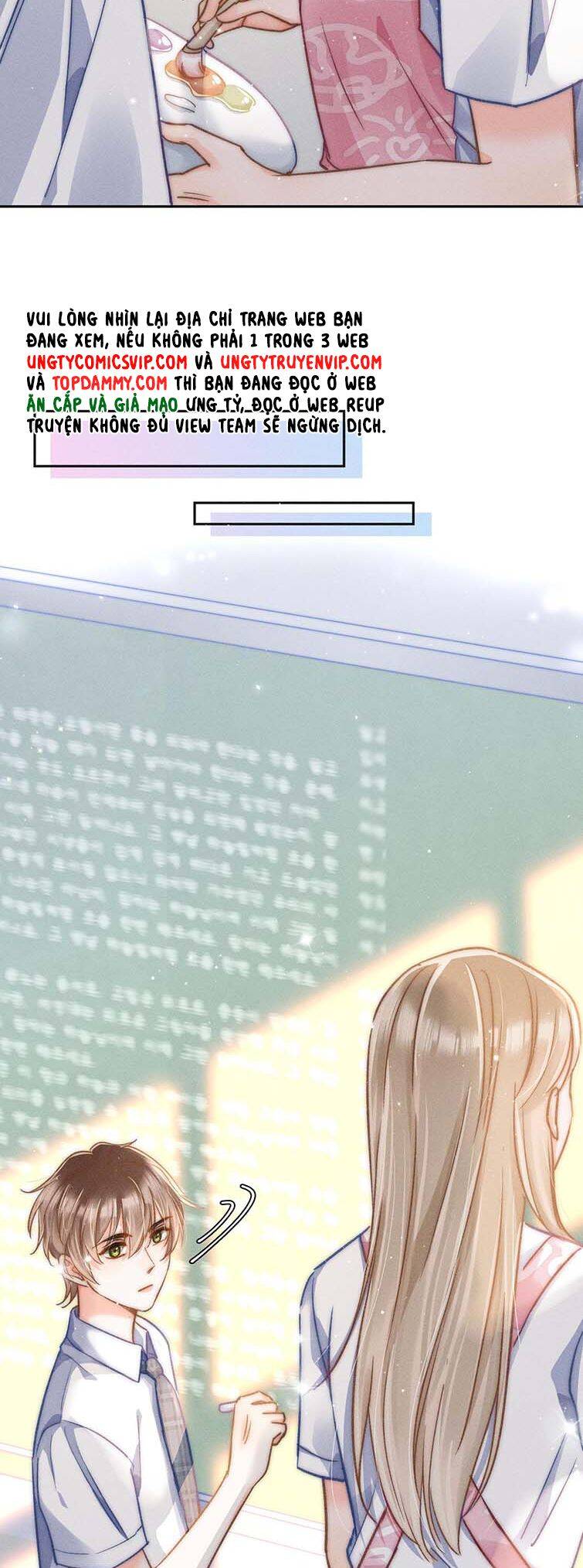 Ánh Trăng Vì Tôi Mà Đến Chapter  13 - 24