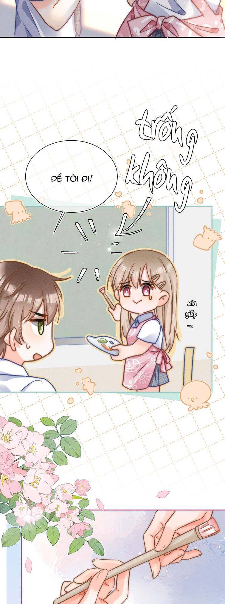 Ánh Trăng Vì Tôi Mà Đến Chapter  13 - 25