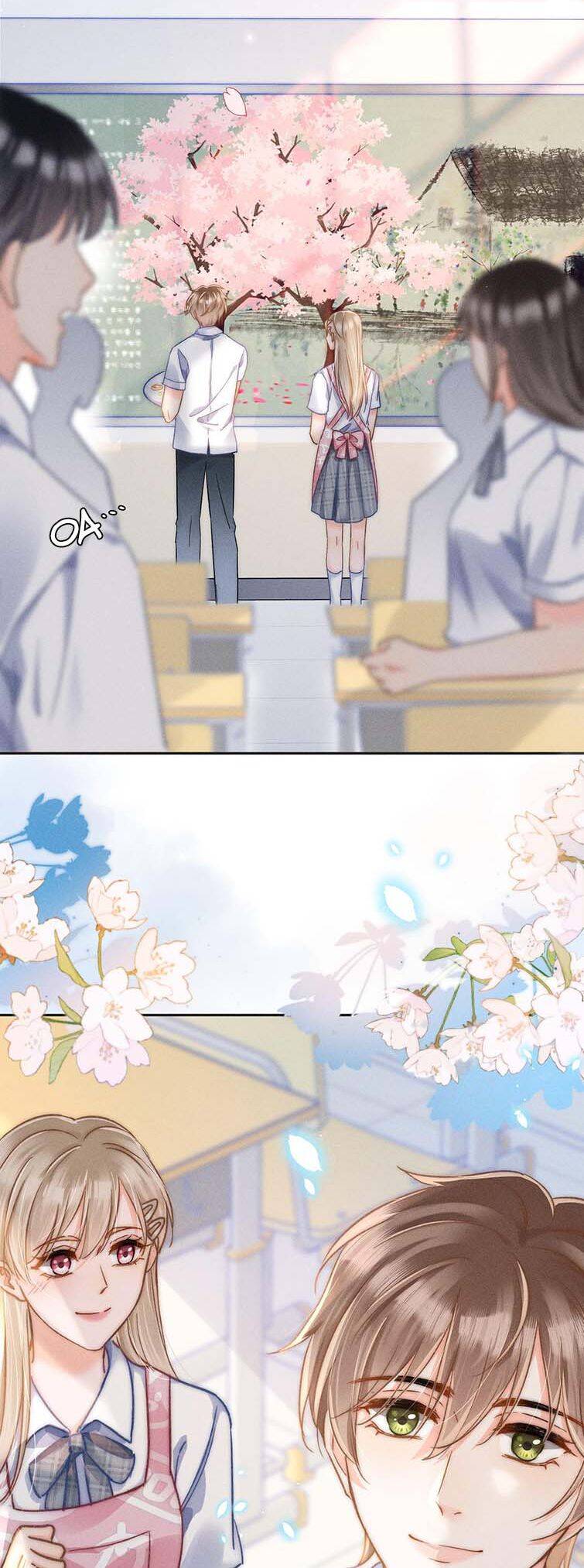 Ánh Trăng Vì Tôi Mà Đến Chapter  13 - 27