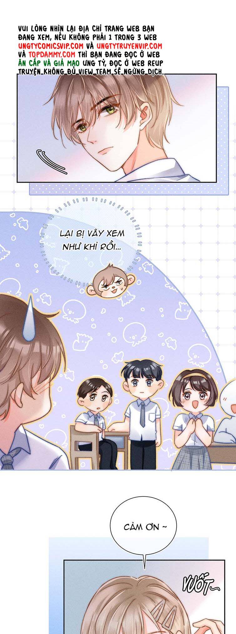 Ánh Trăng Vì Tôi Mà Đến Chapter  13 - 29