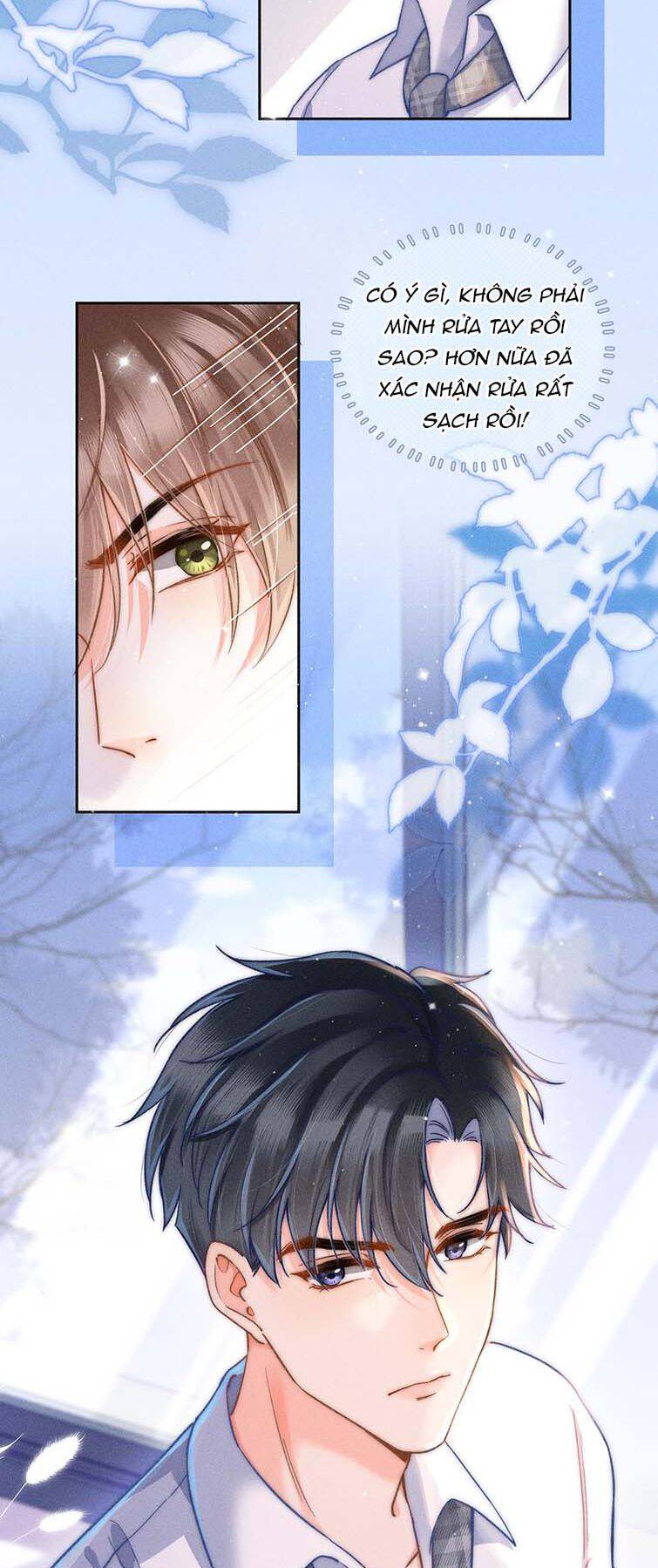 Ánh Trăng Vì Tôi Mà Đến Chapter  13 - 33