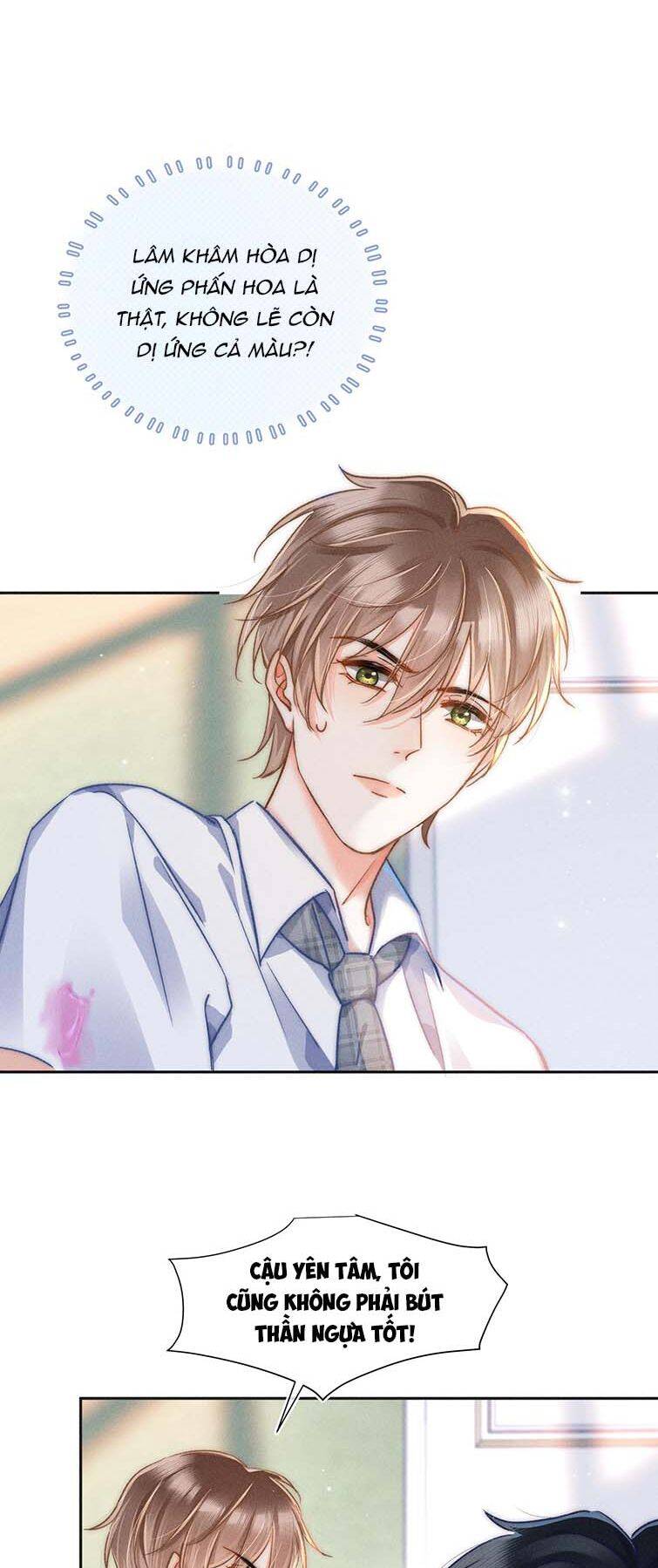 Ánh Trăng Vì Tôi Mà Đến Chapter  13 - 35