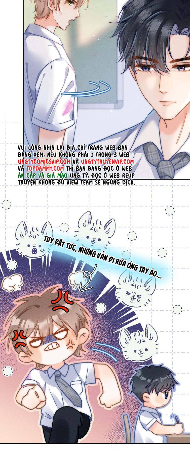 Ánh Trăng Vì Tôi Mà Đến Chapter  13 - 36