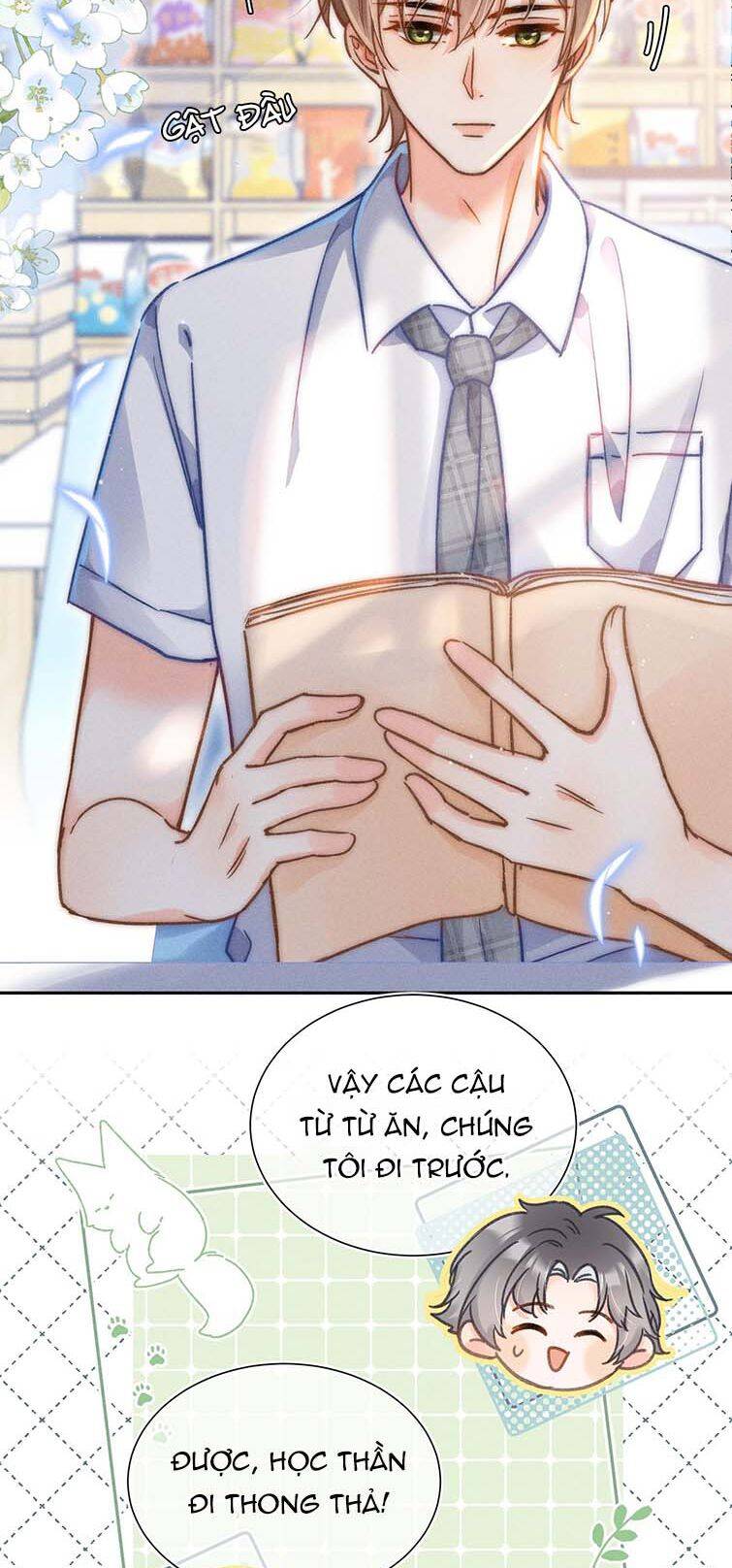 Ánh Trăng Vì Tôi Mà Đến Chapter  13 - 8