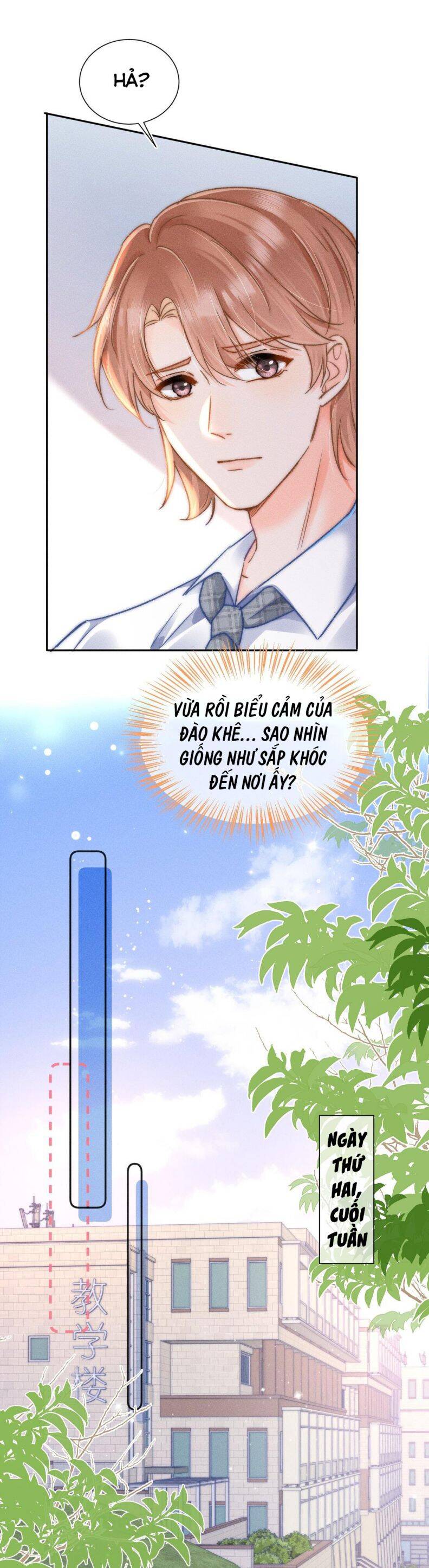 Ánh Trăng Vì Tôi Mà Đến Chapter  14 - 27