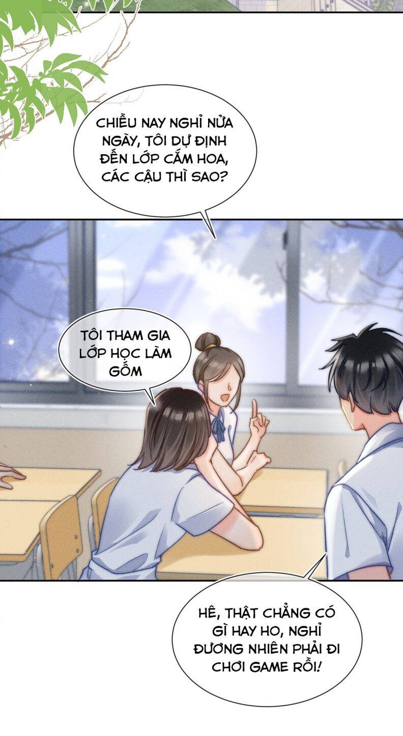 Ánh Trăng Vì Tôi Mà Đến Chapter  14 - 28
