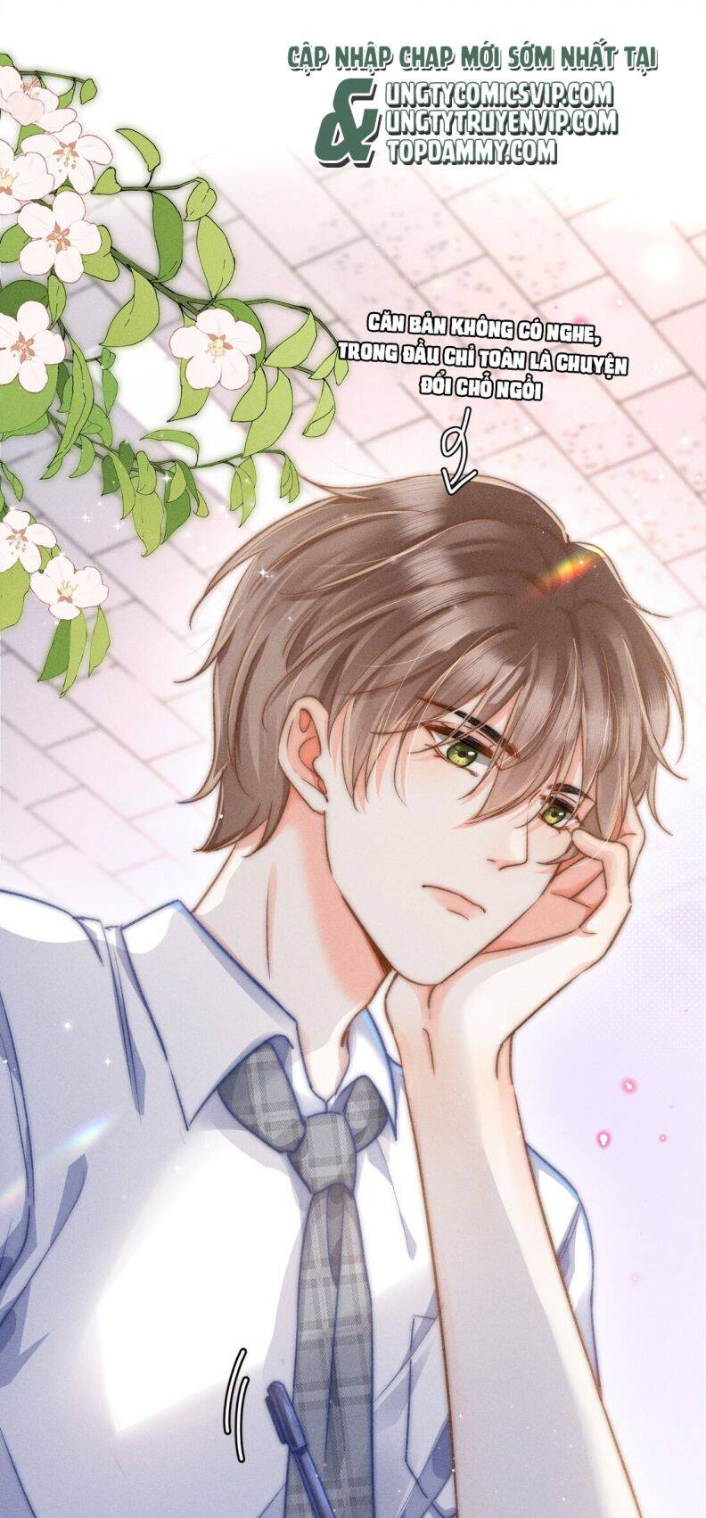 Ánh Trăng Vì Tôi Mà Đến Chapter  14 - 29
