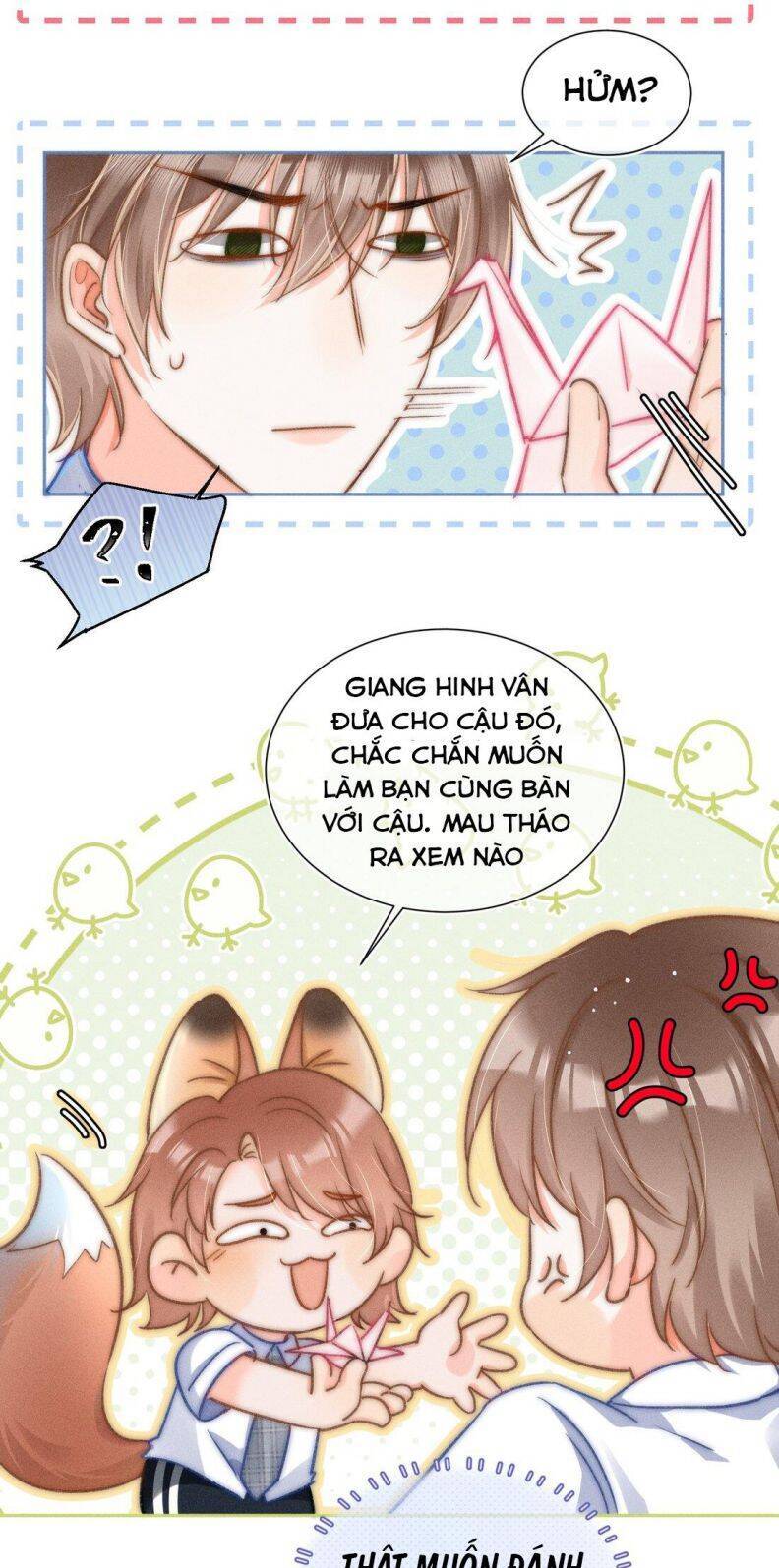 Ánh Trăng Vì Tôi Mà Đến Chapter  14 - 32