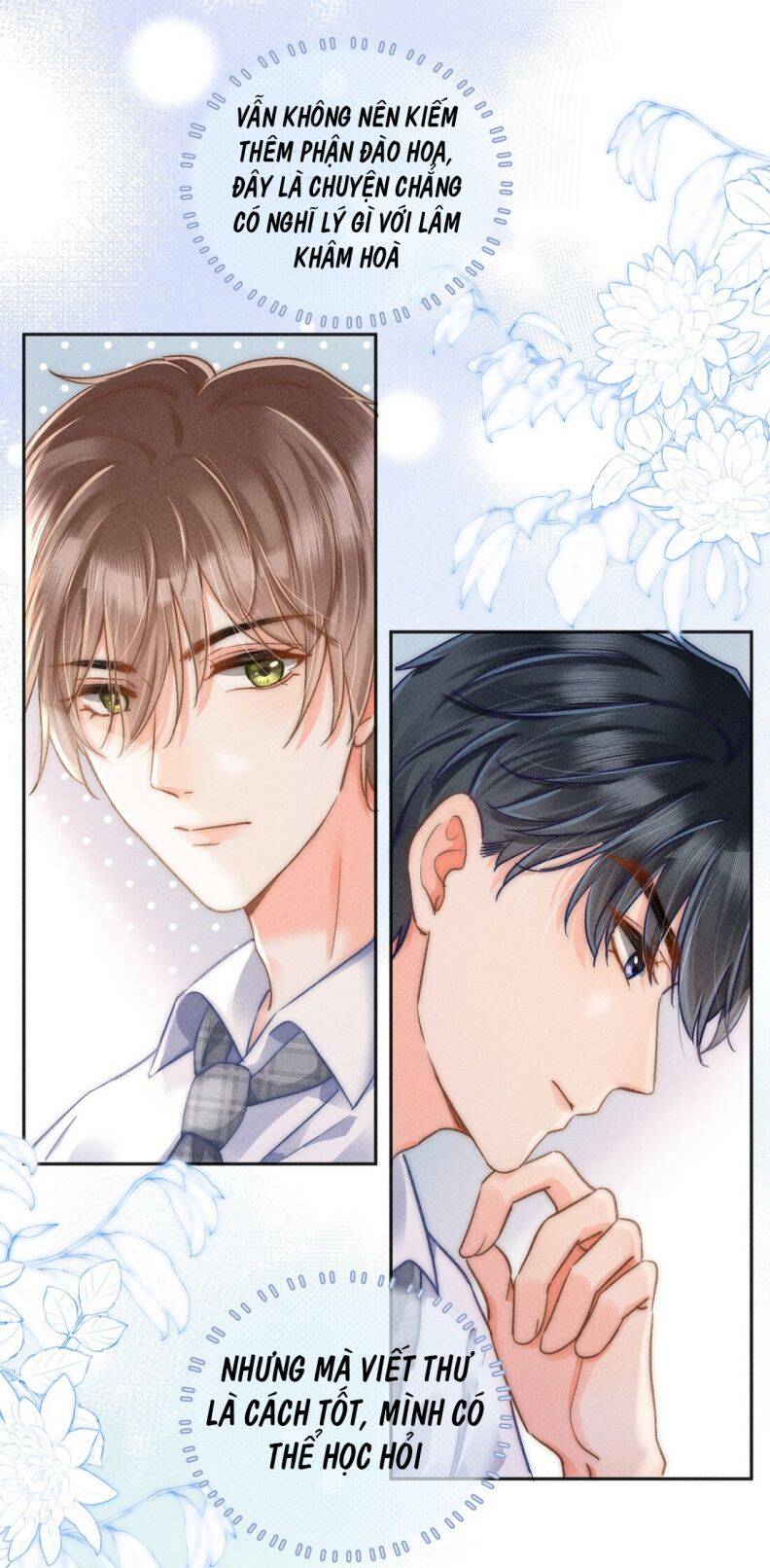 Ánh Trăng Vì Tôi Mà Đến Chapter  14 - 36