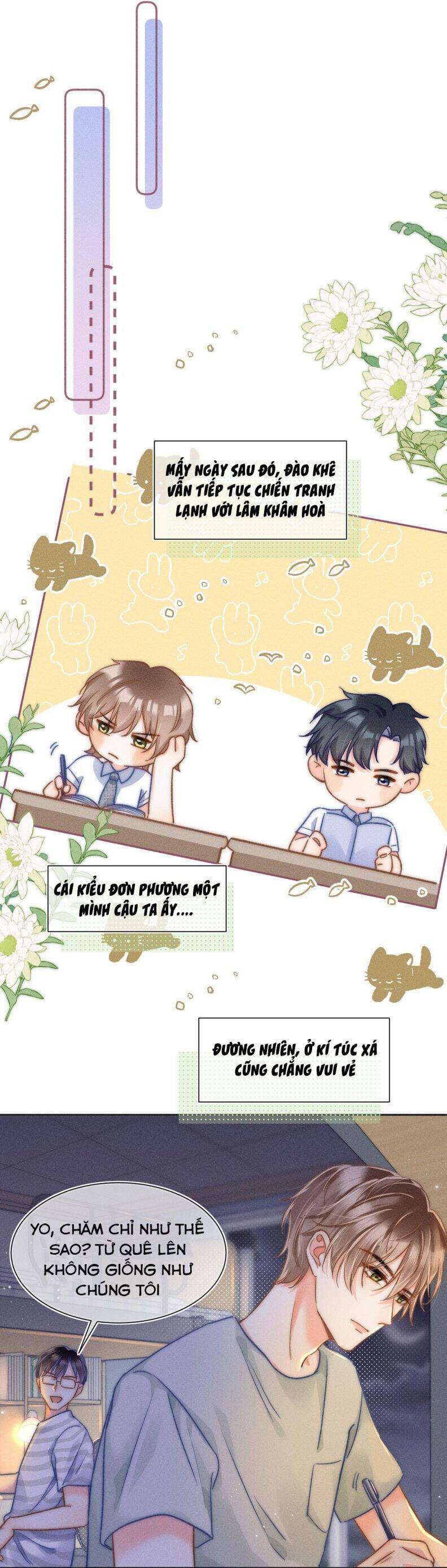 Ánh Trăng Vì Tôi Mà Đến Chapter  14 - 9