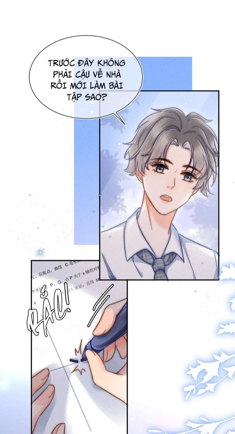 Ánh Trăng Vì Tôi Mà Đến Chapter  15 - 12