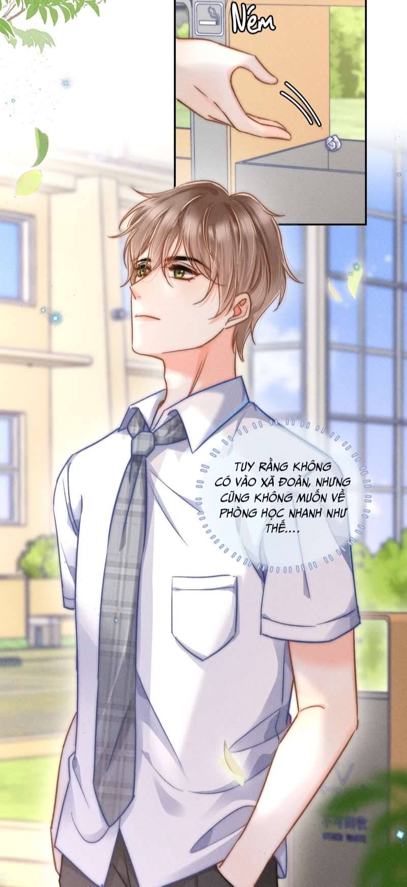 Ánh Trăng Vì Tôi Mà Đến Chapter  15 - 16