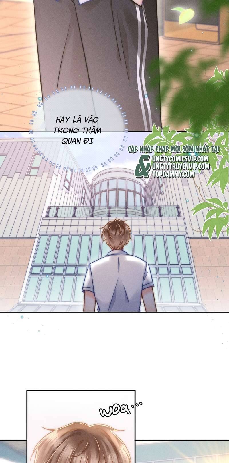 Ánh Trăng Vì Tôi Mà Đến Chapter  15 - 17