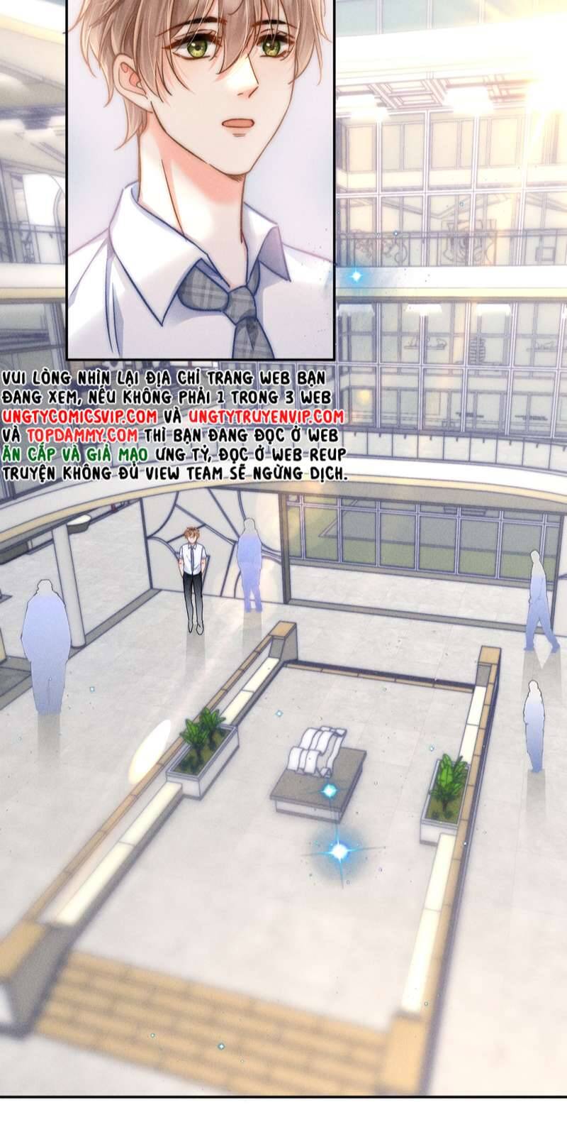 Ánh Trăng Vì Tôi Mà Đến Chapter  15 - 18