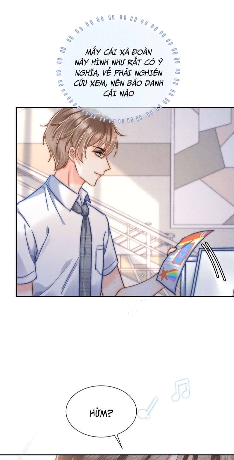 Ánh Trăng Vì Tôi Mà Đến Chapter  15 - 19