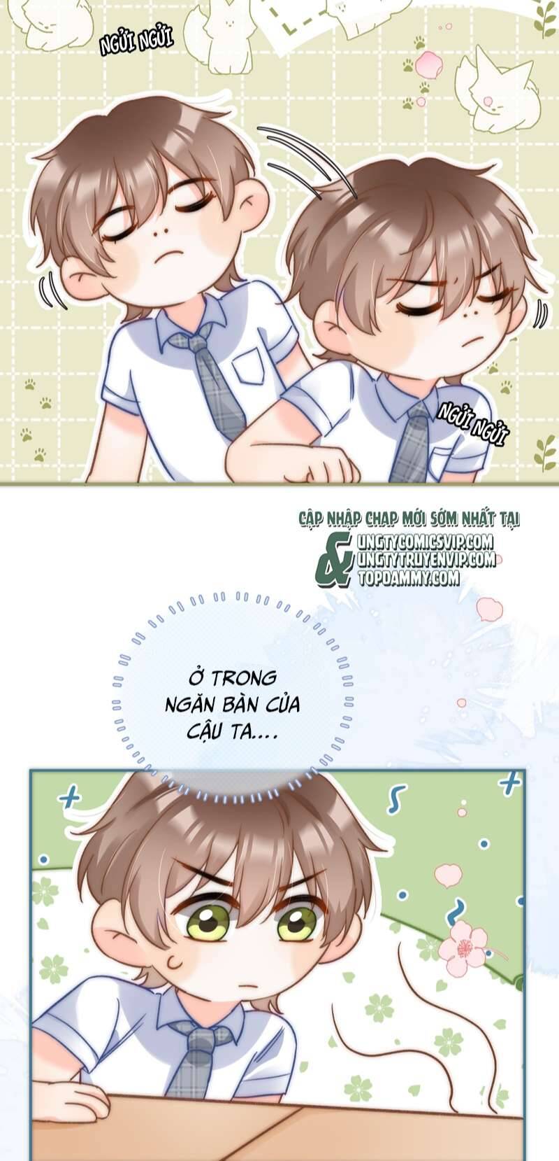 Ánh Trăng Vì Tôi Mà Đến Chapter  15 - 38