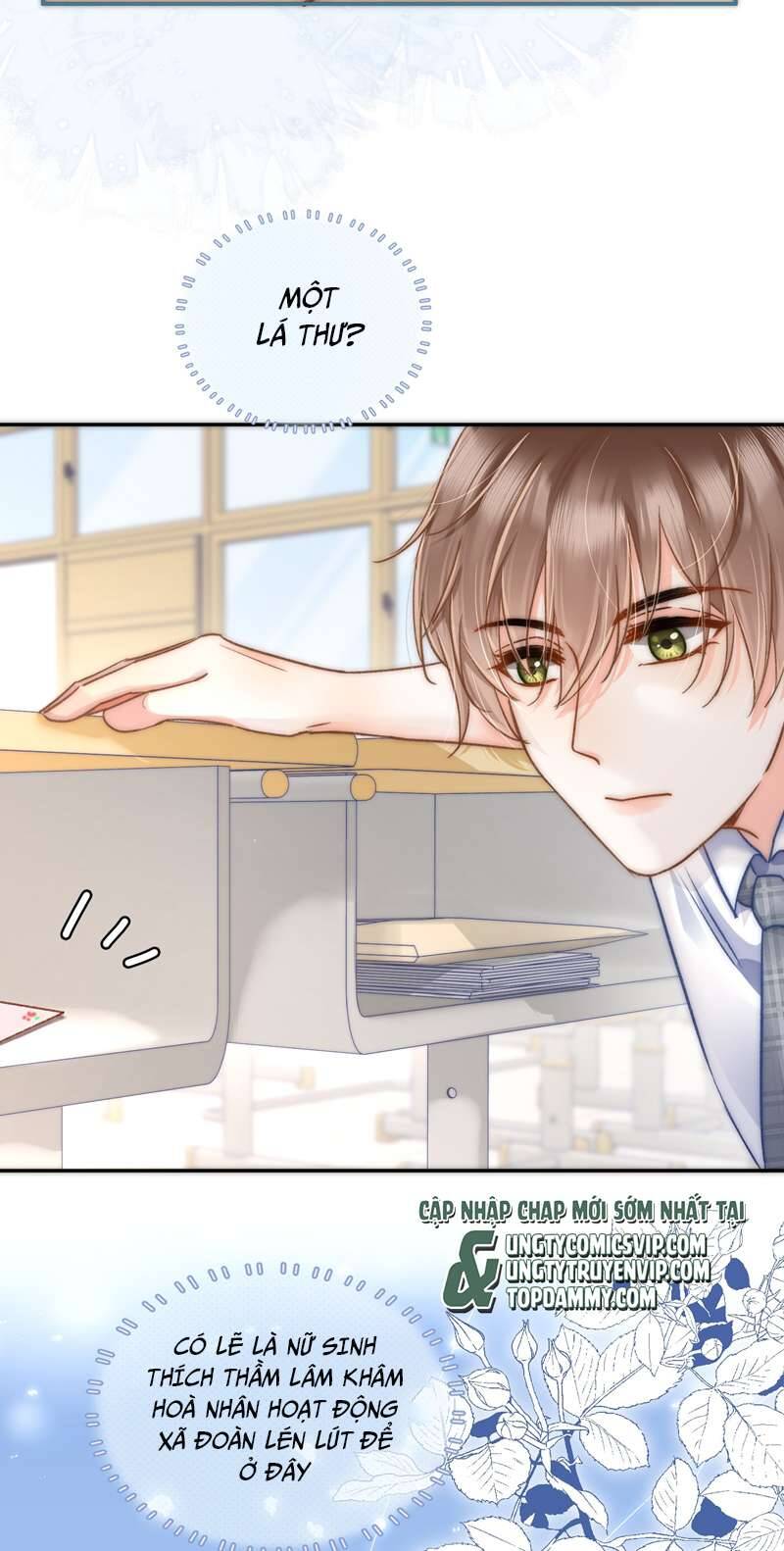 Ánh Trăng Vì Tôi Mà Đến Chapter  15 - 39