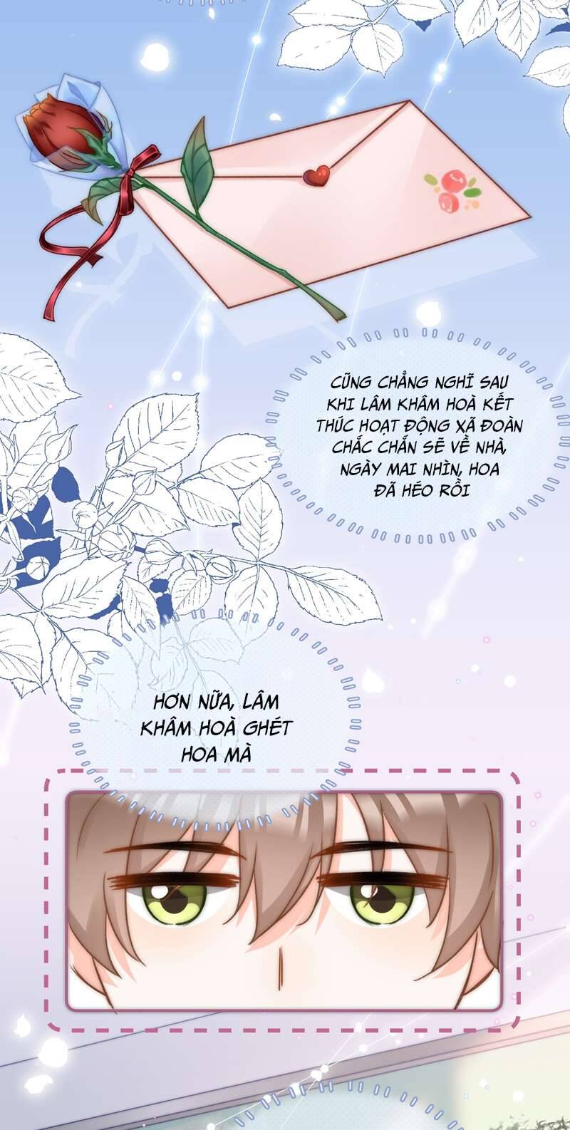 Ánh Trăng Vì Tôi Mà Đến Chapter  15 - 40