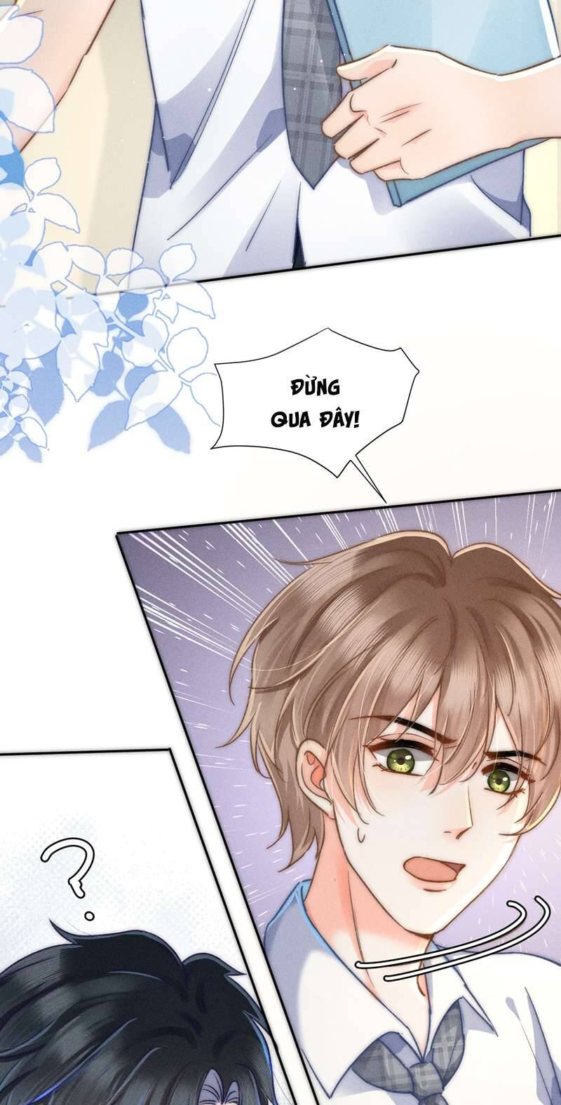 Ánh Trăng Vì Tôi Mà Đến Chapter  15 - 44