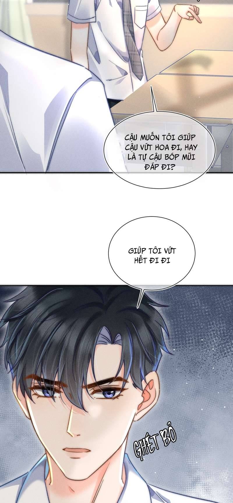 Ánh Trăng Vì Tôi Mà Đến Chapter  15 - 46