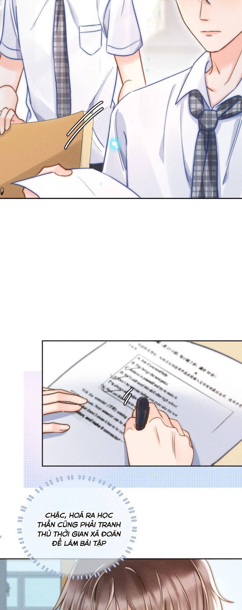 Ánh Trăng Vì Tôi Mà Đến Chapter  16 - 11