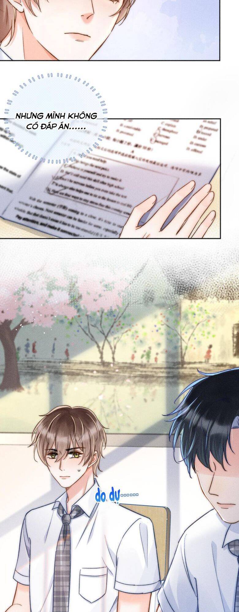 Ánh Trăng Vì Tôi Mà Đến Chapter  16 - 14