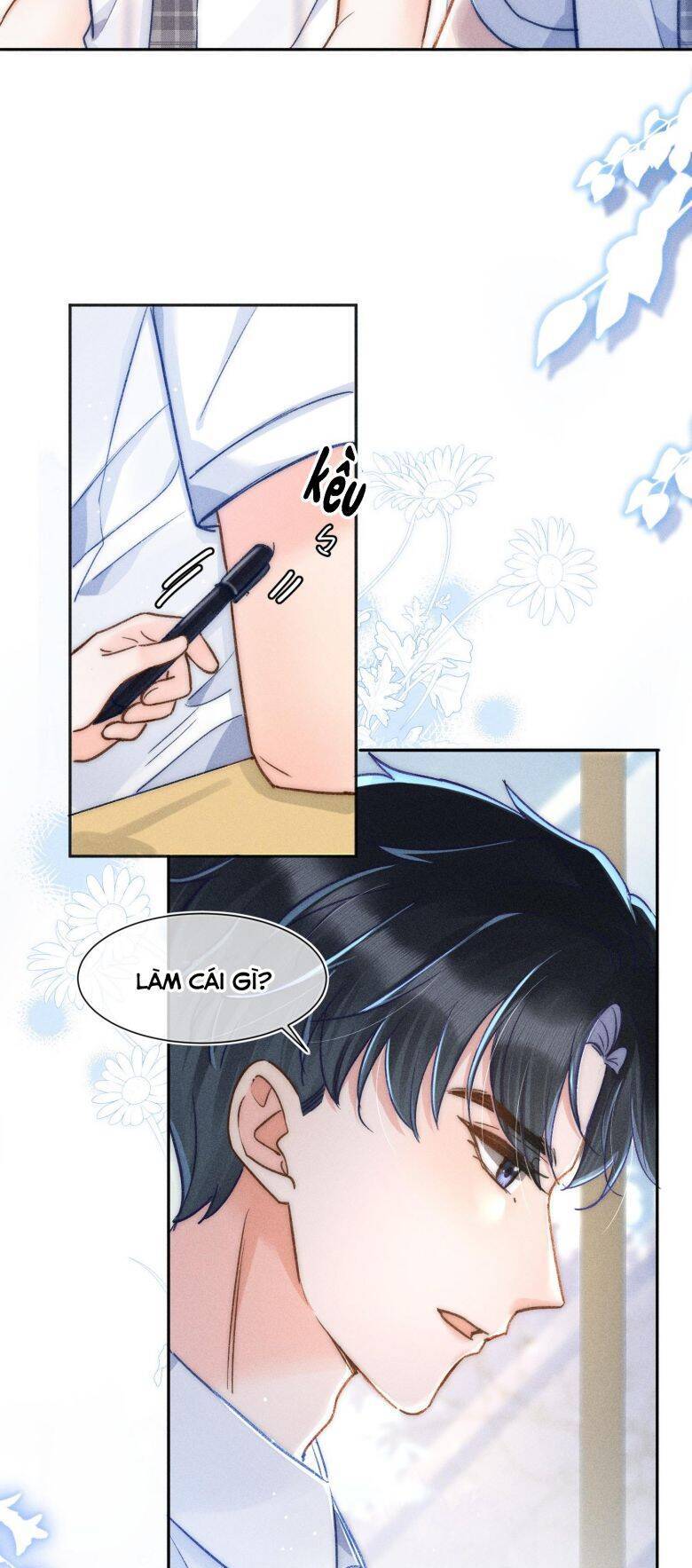 Ánh Trăng Vì Tôi Mà Đến Chapter  16 - 15