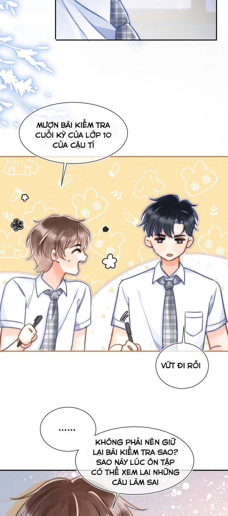 Ánh Trăng Vì Tôi Mà Đến Chapter  16 - 16