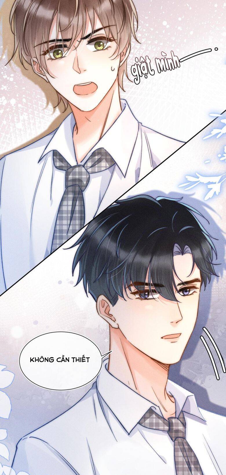 Ánh Trăng Vì Tôi Mà Đến Chapter  16 - 17