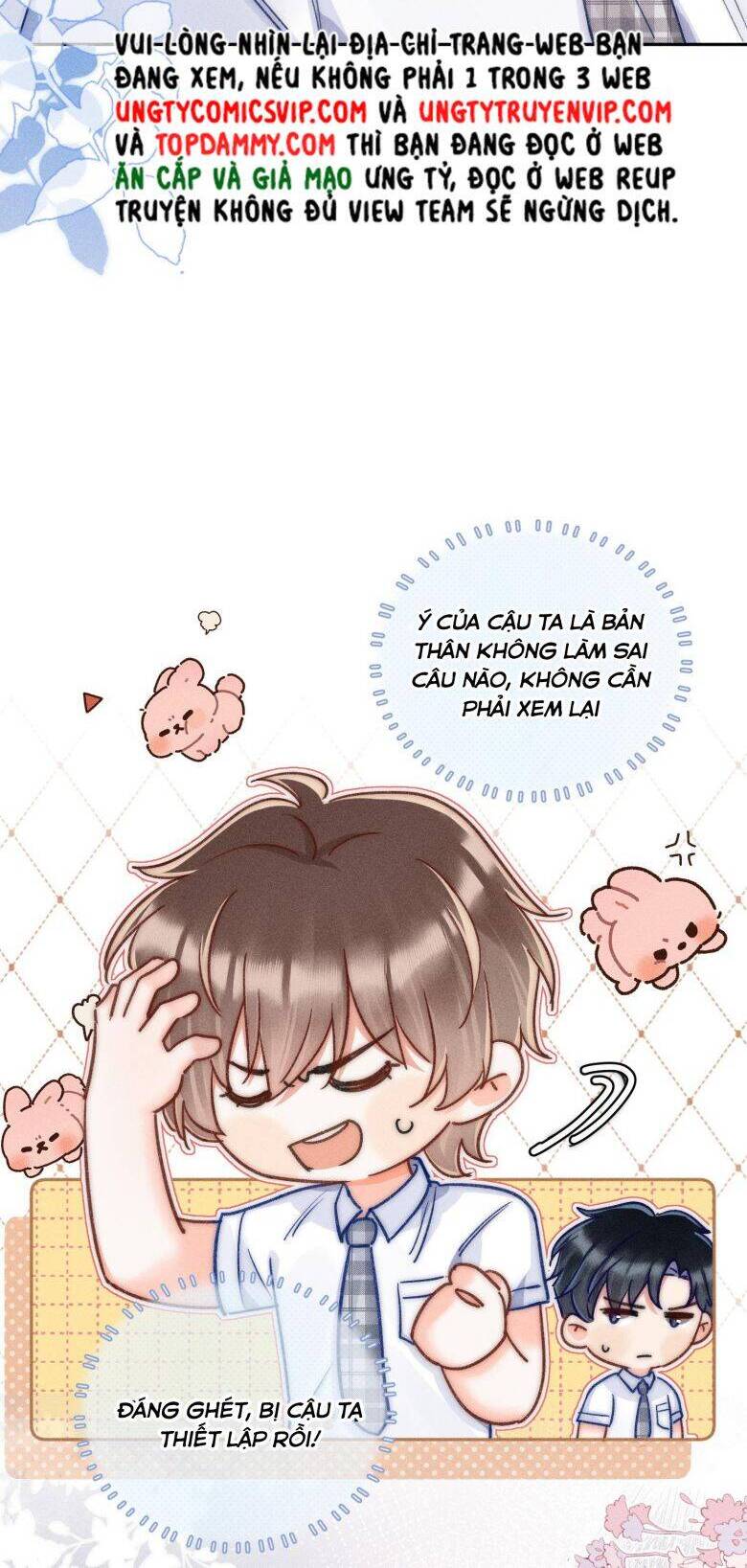 Ánh Trăng Vì Tôi Mà Đến Chapter  16 - 18