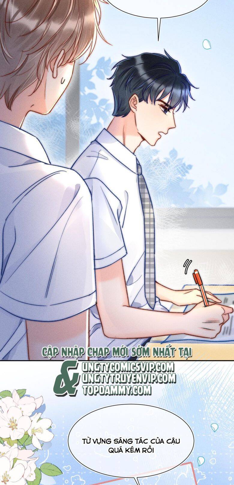 Ánh Trăng Vì Tôi Mà Đến Chapter  16 - 20