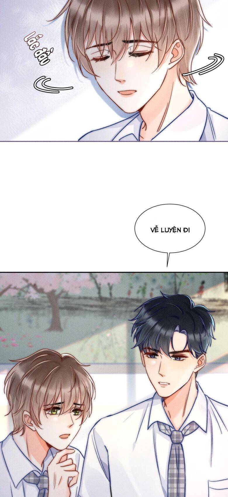 Ánh Trăng Vì Tôi Mà Đến Chapter  16 - 22