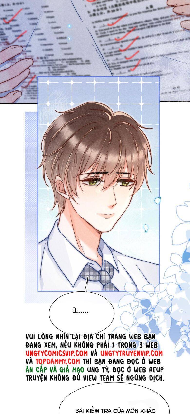 Ánh Trăng Vì Tôi Mà Đến Chapter  16 - 24