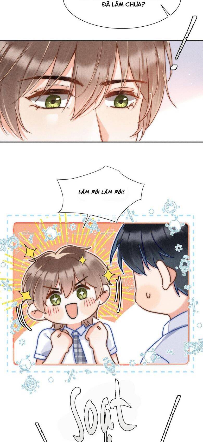 Ánh Trăng Vì Tôi Mà Đến Chapter  16 - 25