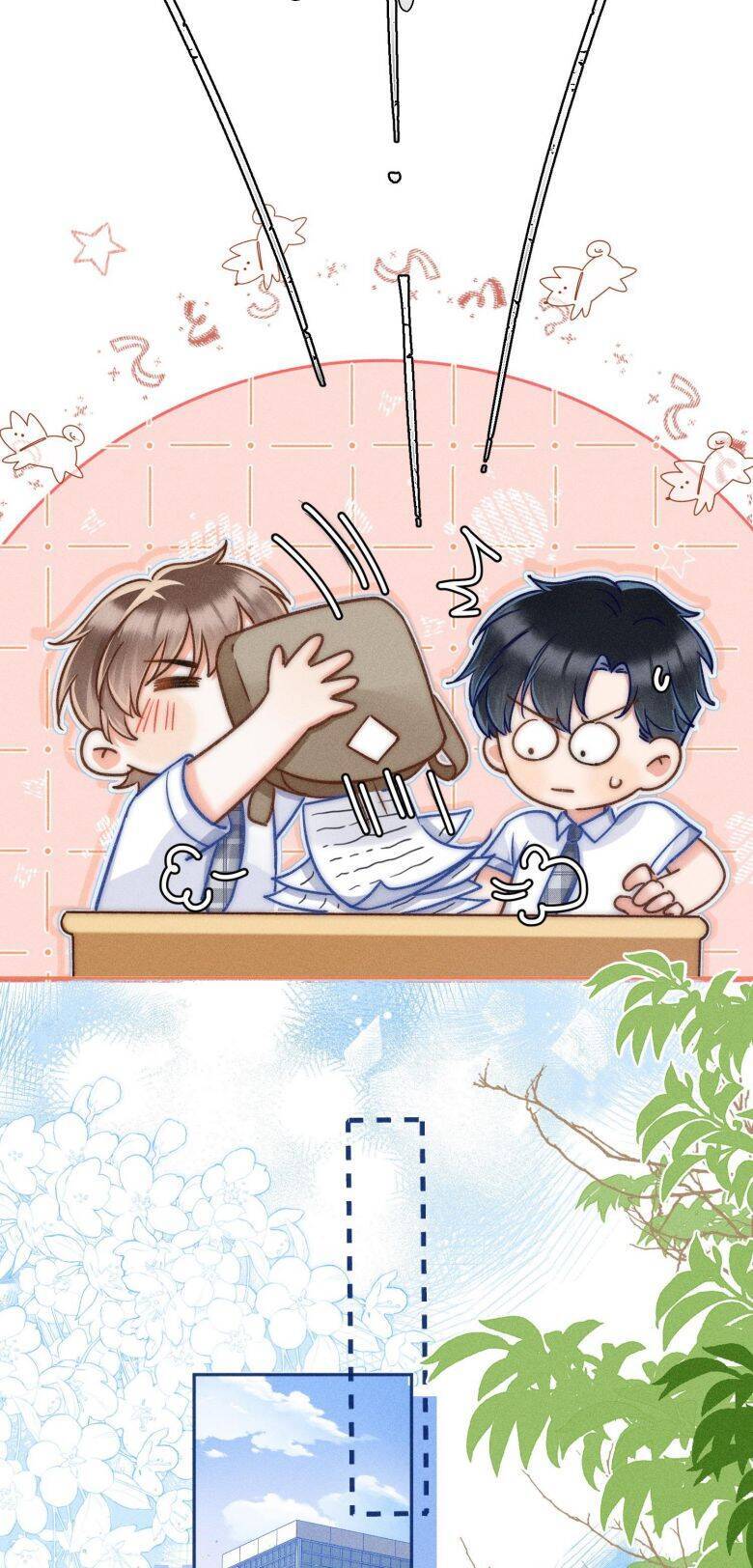 Ánh Trăng Vì Tôi Mà Đến Chapter  16 - 26